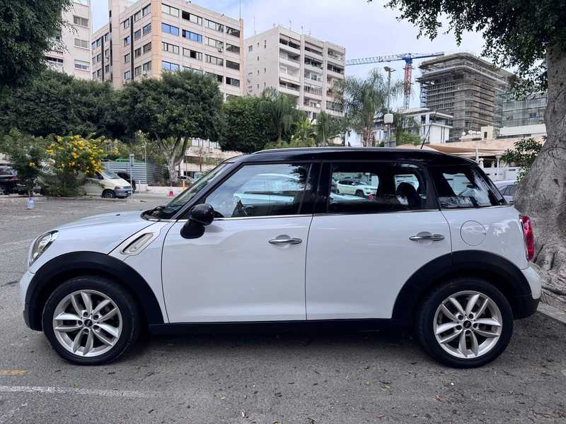 Mini Cooper 2,0L 2013
