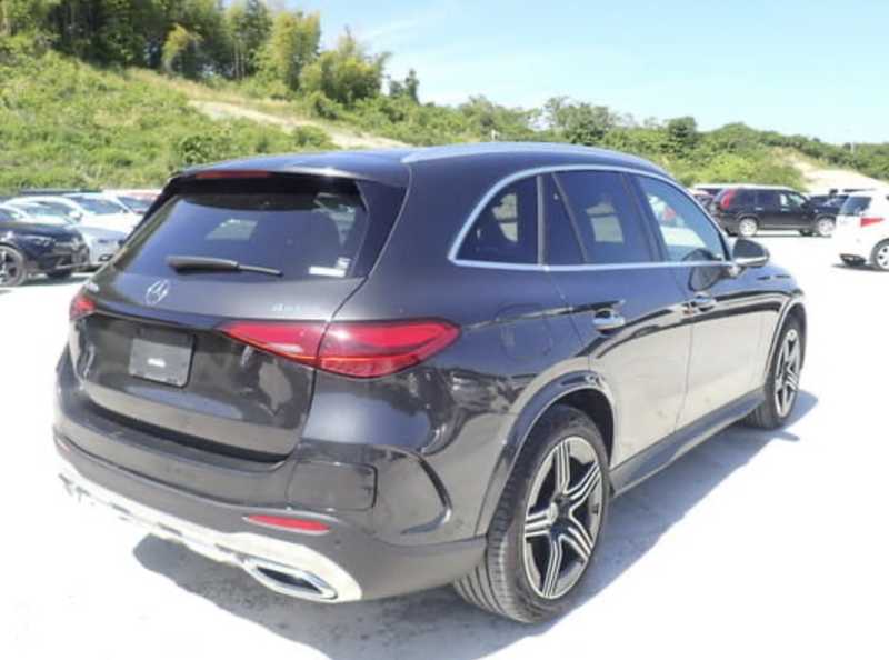 2025 Mercedes-Benz GLC-Class 2,0L 2025 Cyprus