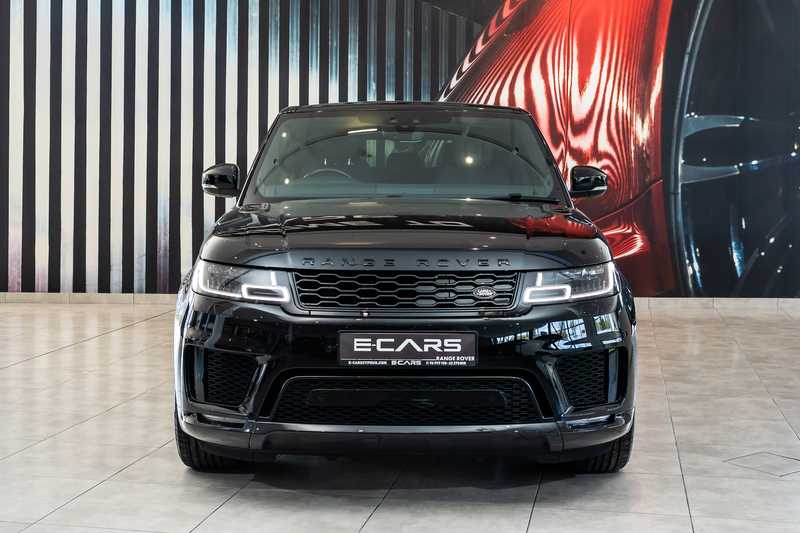 2021 Land Rover Range Rover Sport 2,0L 2021 Cyprus