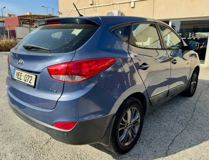 2014 Hyundai ix35 1,6L 2014 Cyprus