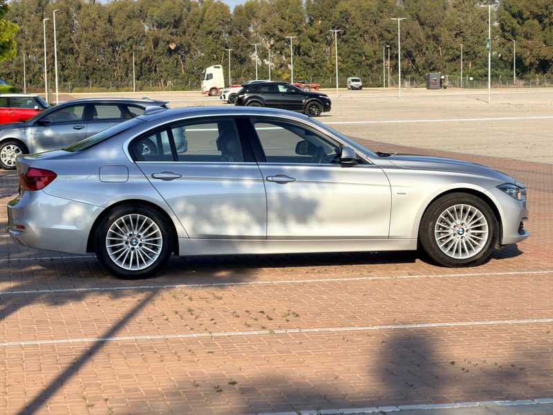 2018 BMW 3-Series 2,0L 2018 Cyprus