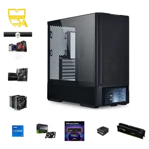 Custom gaming pc intel core i7 14700kf geforce rtx 5050 8gb 32gb ddr5, Επαρχία Λευκωσίας — Λακατάμεια - Αγία Παρασκευή