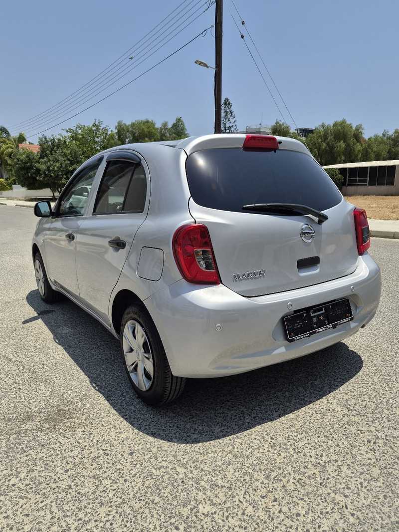 2022 Nissan March 1,2L 2022 Cyprus