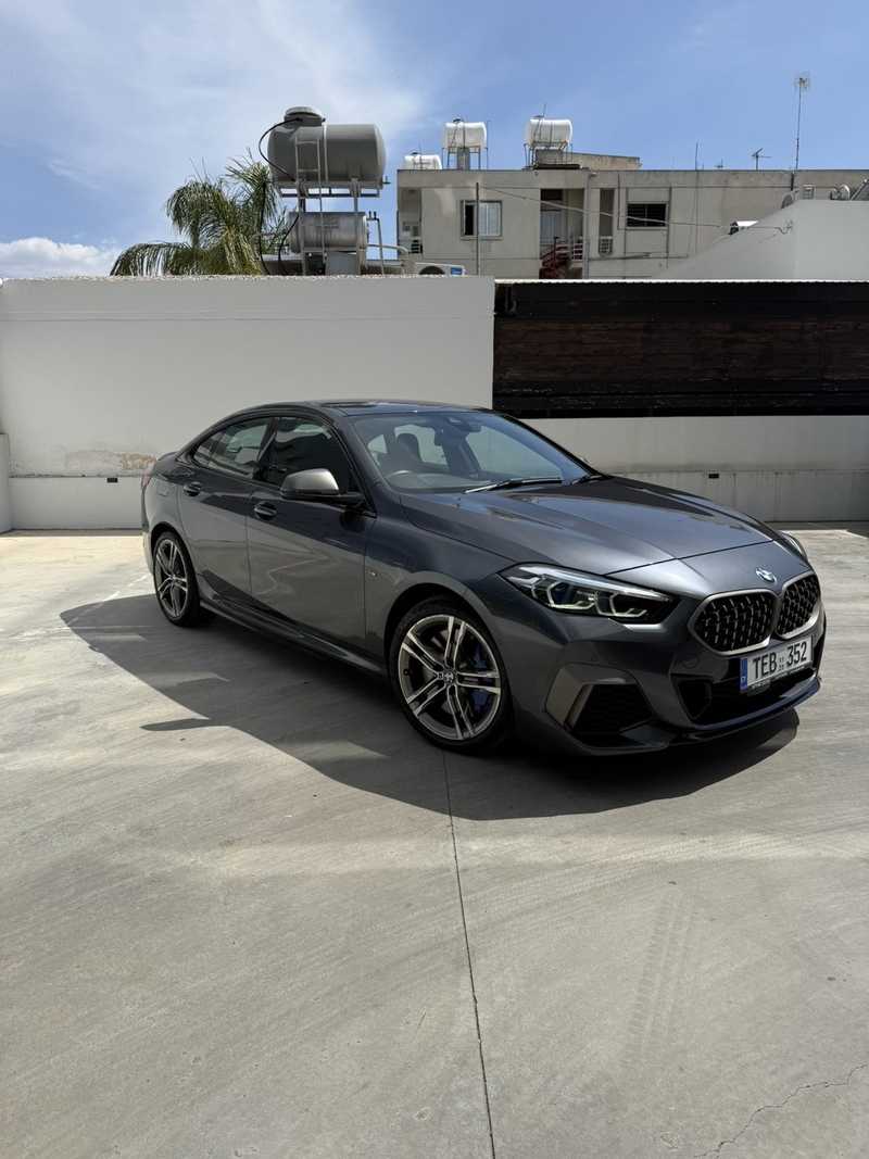 2020 BMW 2-Series 2,0L 2020 Cyprus