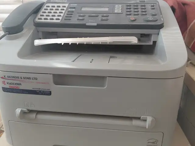 Fax, Limassol — Limassol - Katholiki