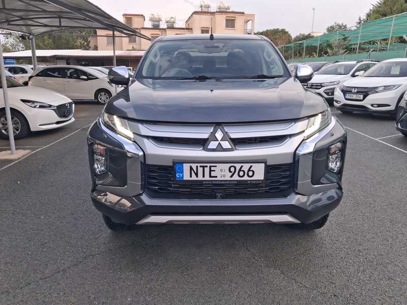 2020 Mitsubishi L200 2,3L 2020 Cyprus