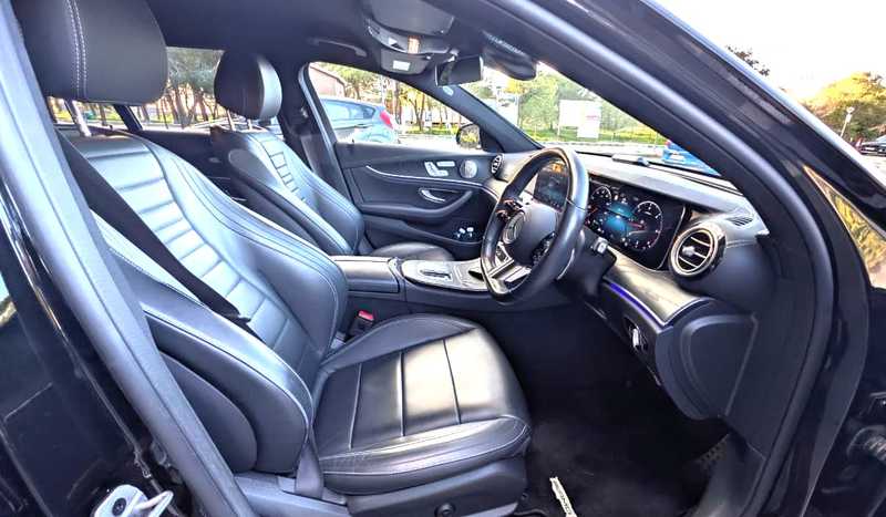 2022 Mercedes-Benz E-Class 2,0L 2022 Cyprus