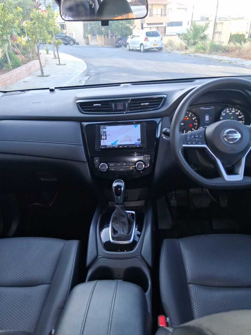 2021 Nissan X-Trail 2,0L 2021 Cyprus