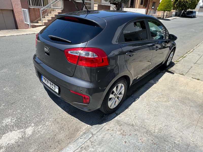 2015 KIA Rio 1,3L 2015 Cyprus