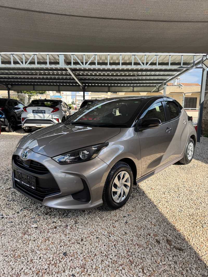 2021 Toyota Yaris 1,5L 2021 Cyprus