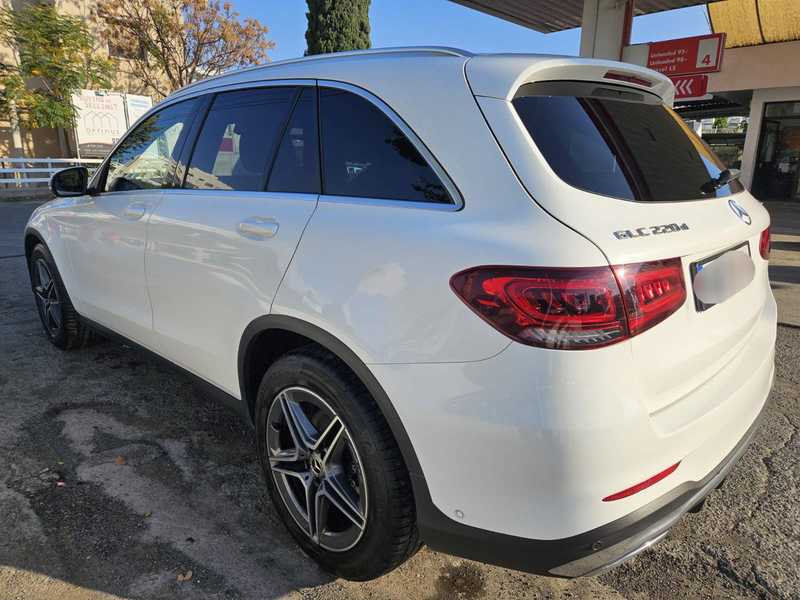 2020 Mercedes-Benz GLC-Class 2,2L 2020 Cyprus