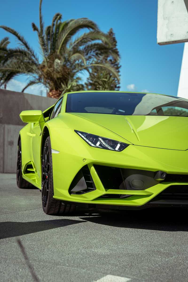 2021 Lamborghini Huracán 5,2L 2021 Cyprus