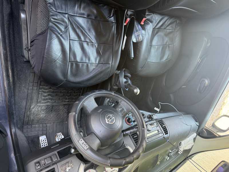 2009 Nissan Micra 1,5L 2009 Cyprus