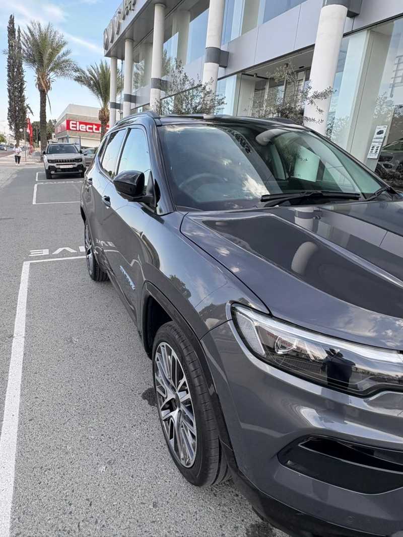 2025 Jeep Compass 1,5L 2025 Cyprus