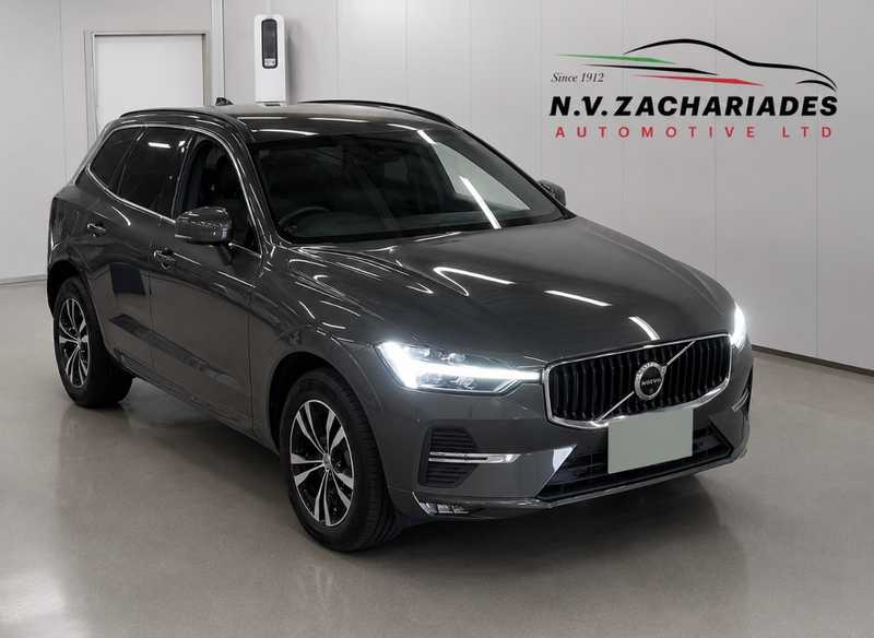2022 Volvo XC60 2,0L 2022 Cyprus