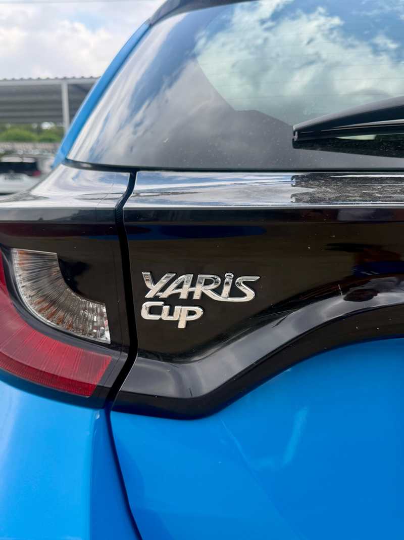 2022 Toyota Yaris GR 1,5L 2022 Cyprus