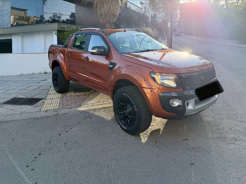Ford Ranger 3,2L 2015