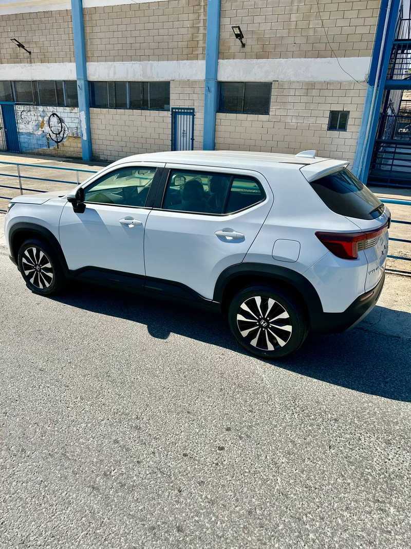 2025 Honda WR-V 1,5L 2025 Cyprus