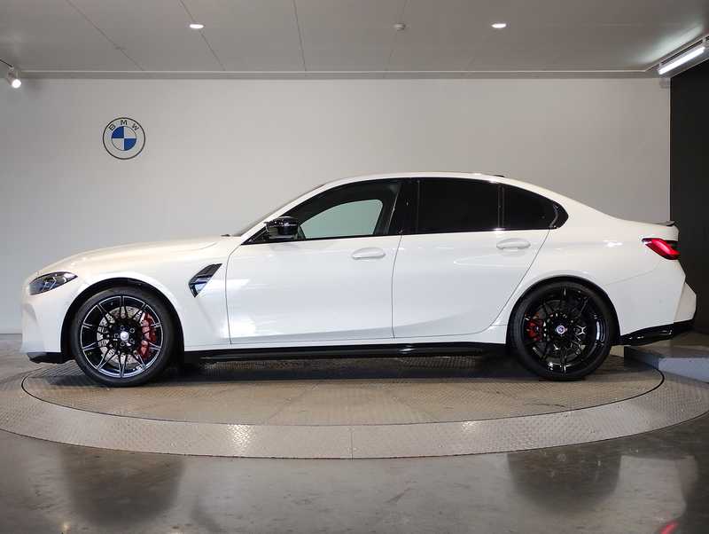 2023 BMW M3 3,0L 2023 Cyprus