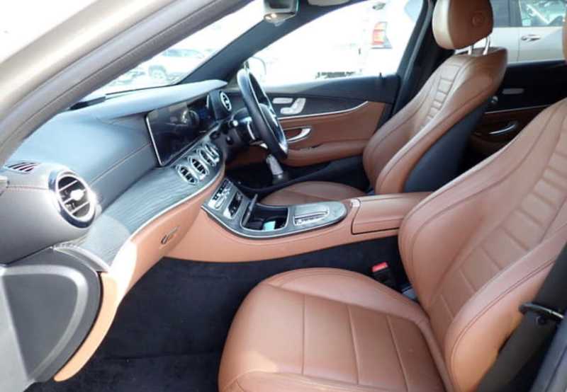 2022 Mercedes-Benz E-Class AMG 2,0L 2022 Cyprus