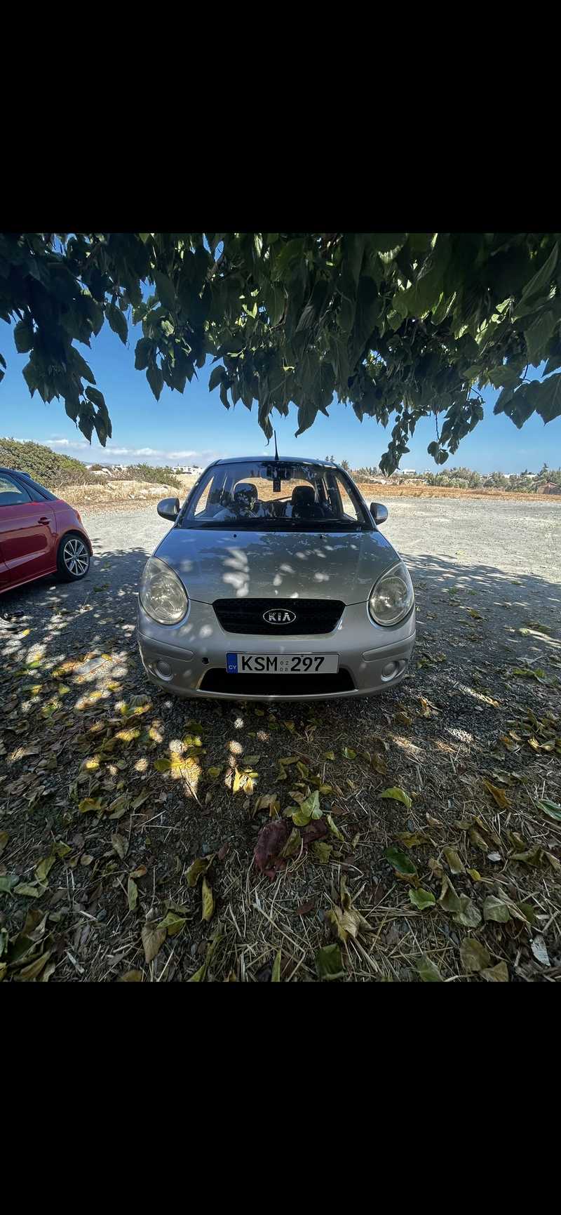 2008 KIA Picanto 1,0L 2008 Cyprus
