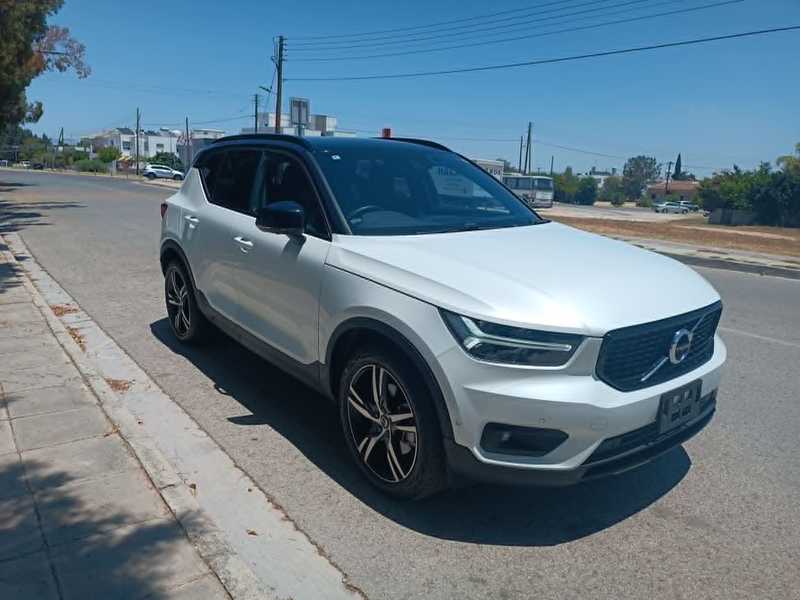 2022 Volvo XC40 2,0L 2022 Cyprus