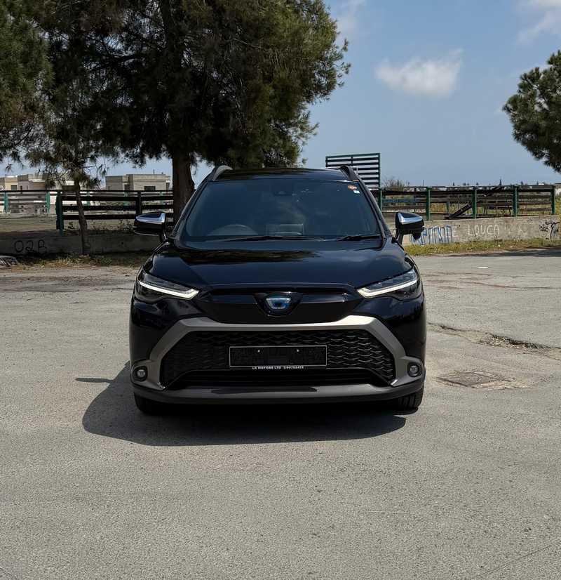 2023 Toyota Corolla Cross 1,8L 2023 Cyprus
