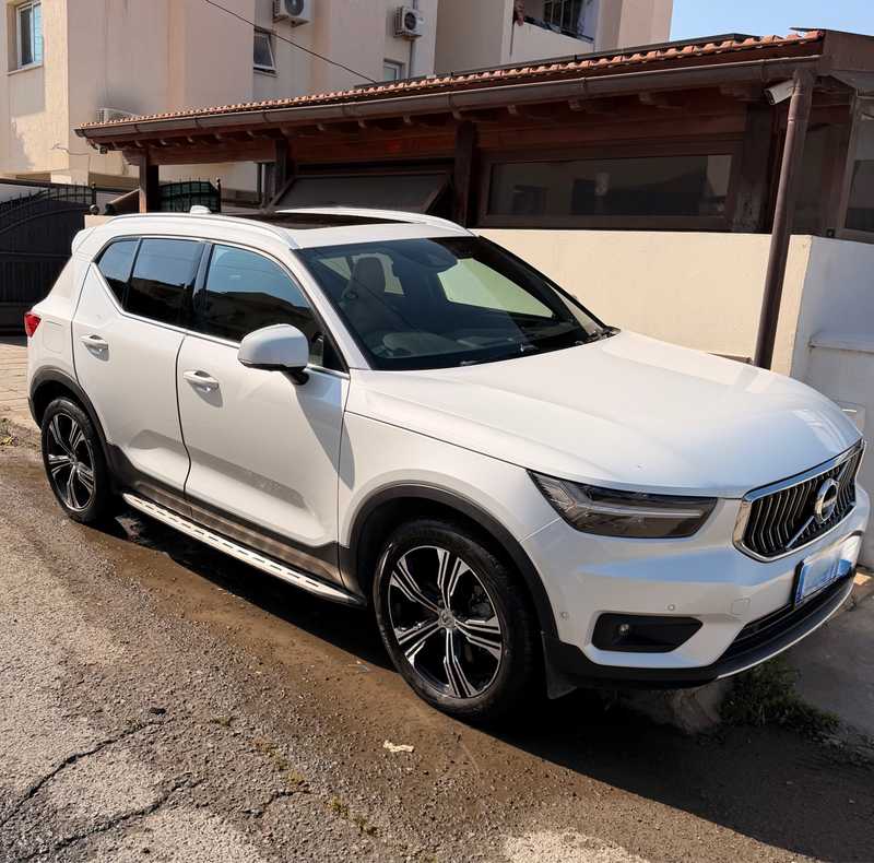 2022 Volvo XC40 1,5L 2022 Cyprus