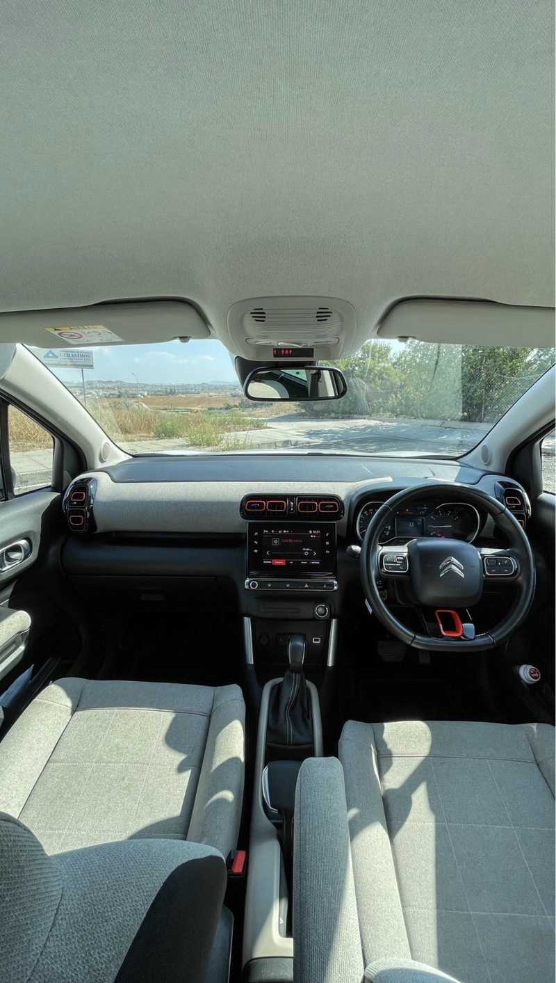 2021 Citroen C3 Aircross 1,3L 2021 Cyprus