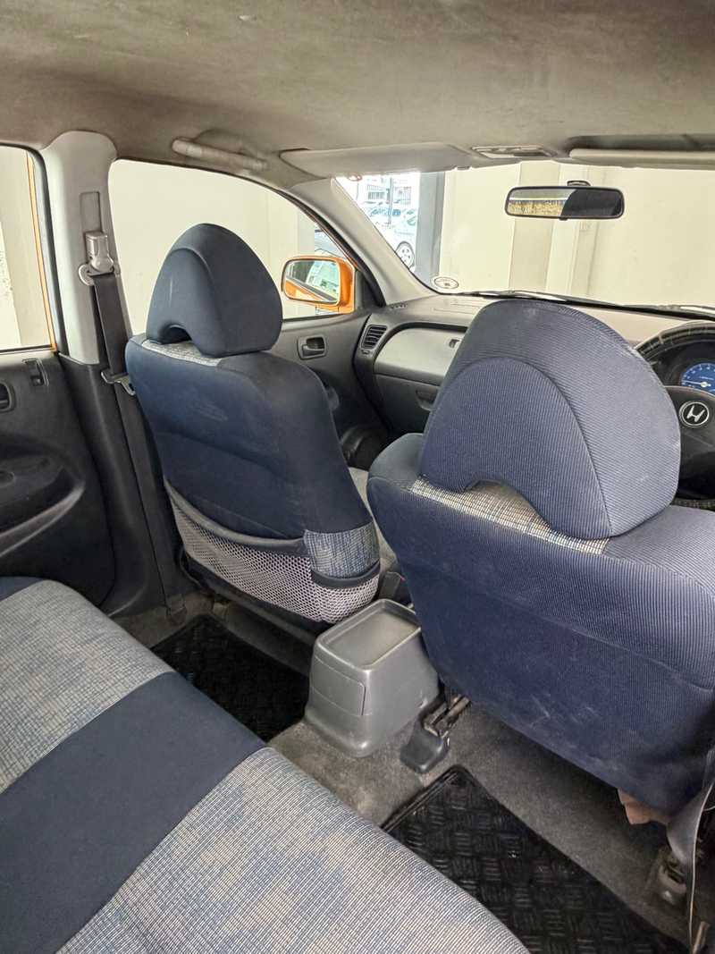 2000 Honda HR-V 1,6L 2000 Cyprus