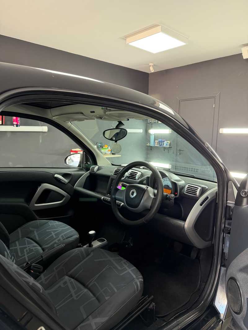 2007 Smart Fortwo 1,0L 2007 Cyprus