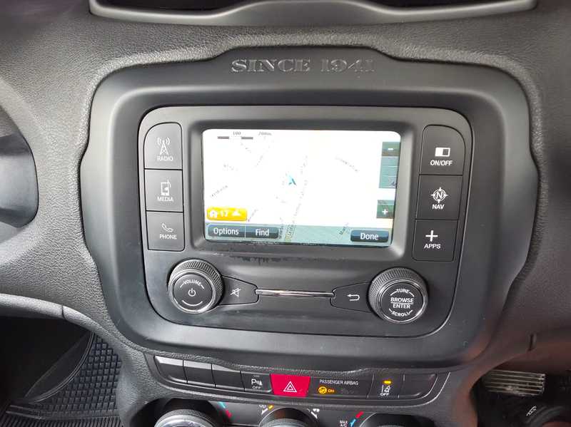 2015 Jeep Renegade 1,4L 2015 Cyprus