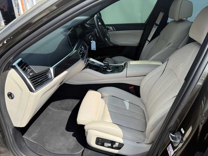2020 BMW X6 4,4L 2020 Cyprus