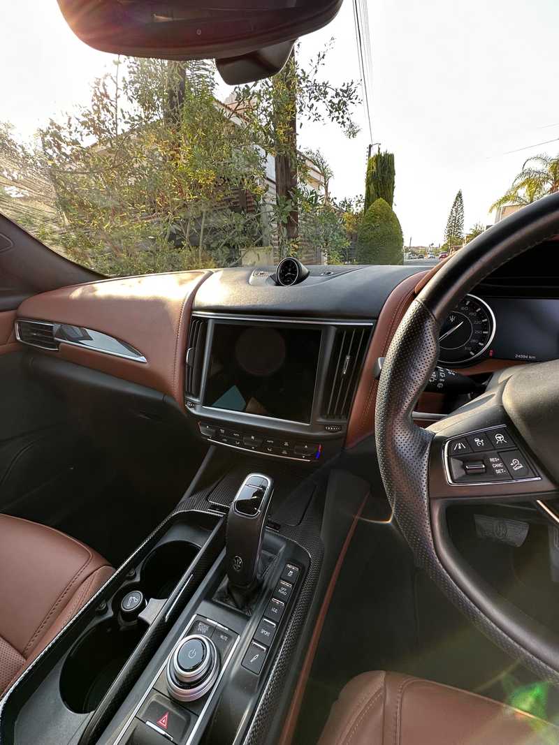 2022 Maserati Levante 2,0L 2022 Cyprus