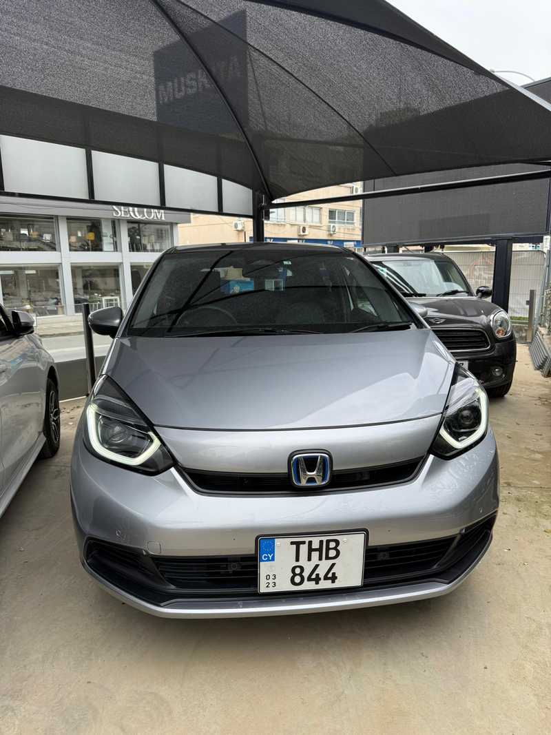 Honda Fit 1,5L 2023