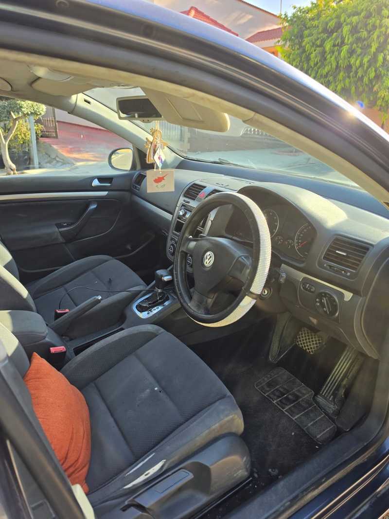 2008 Volkswagen Golf 1,5L 2008 Cyprus