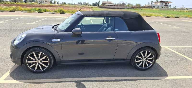 2016 Mini Convertible 2,0L 2016 Cyprus