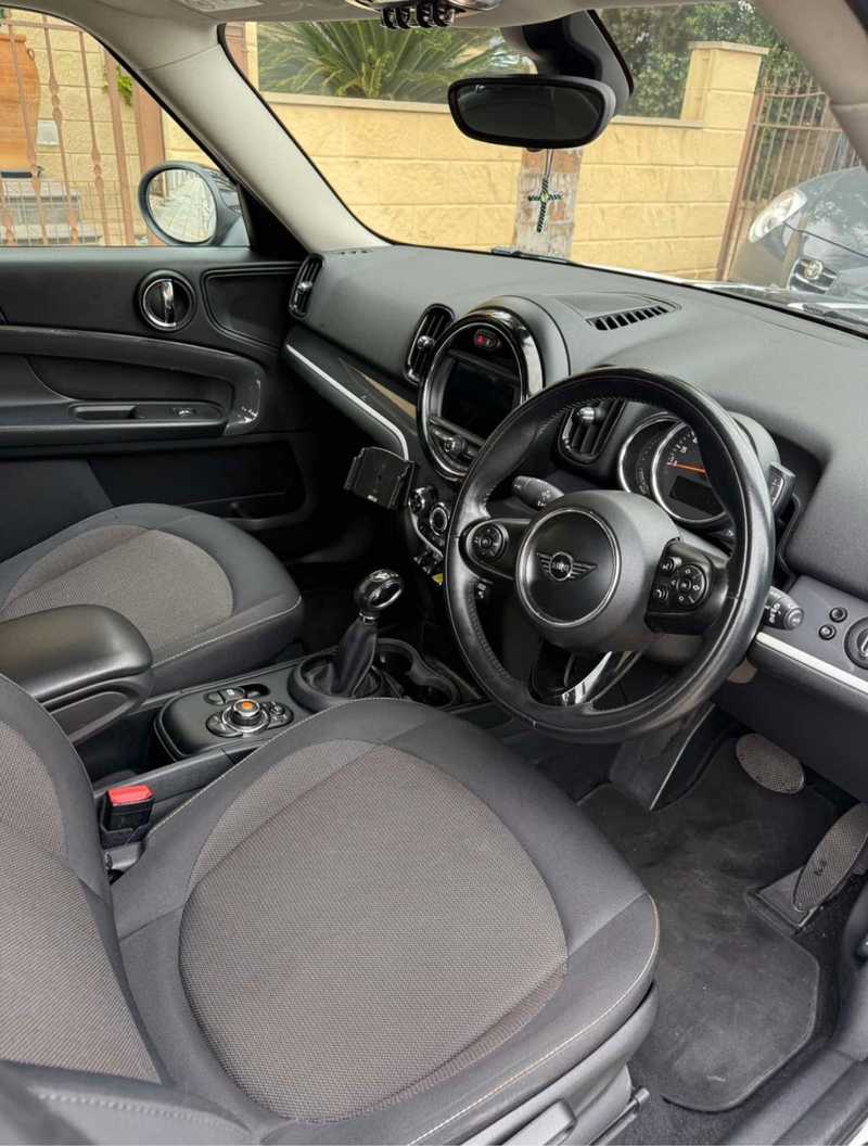 2019 Mini Countryman Electric 2019 Cyprus