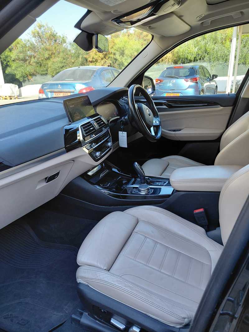 2020 BMW X3 2,0L 2020 Cyprus
