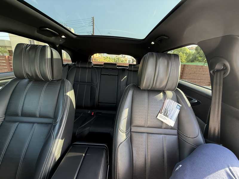 2021 Land Rover Range Rover Velar 2,0L 2021 Cyprus