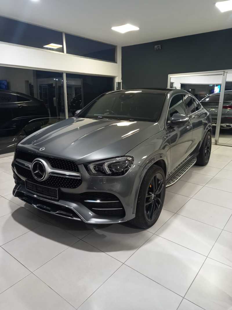 Mercedes-Benz GLE-Class 3,0L 2022