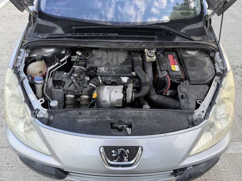 2007 Peugeot 307 1,6L 2007 Cyprus
