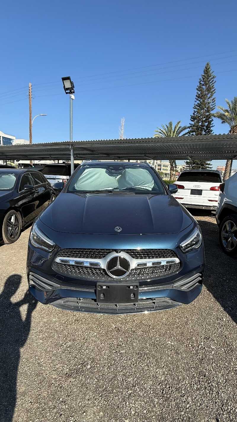 2021 Mercedes-Benz GLA-Class 2,0L 2021 Cyprus