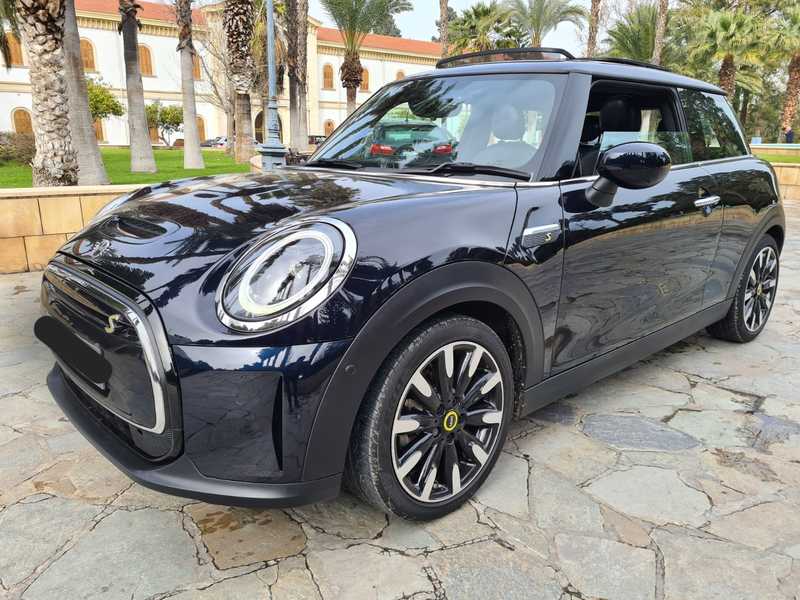 Mini Cooper Electric 2023