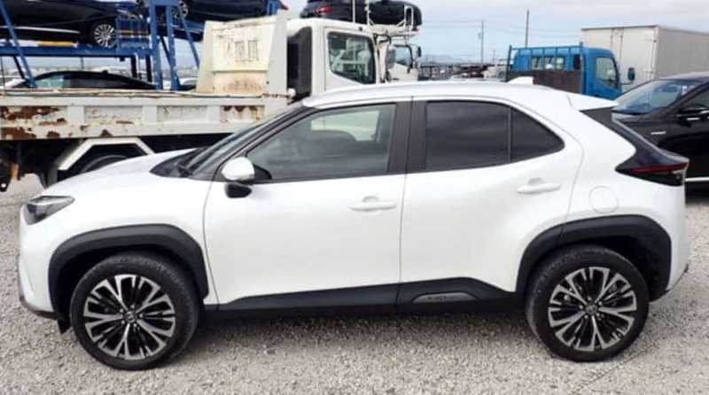 2023 Toyota Yaris Cross 1,5L 2023 Cyprus