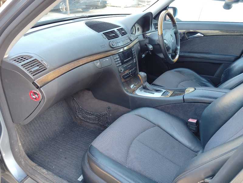 2004 Mercedes-Benz E-Class 1,8L 2004 Cyprus