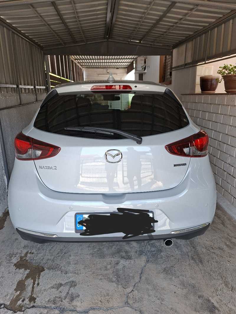 2022 Mazda 2 1,5L 2022 Cyprus