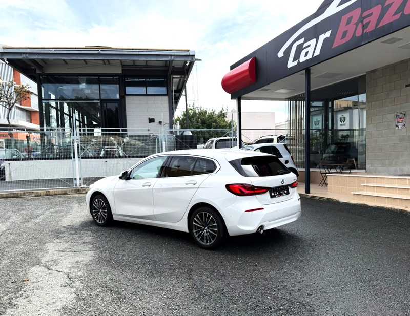 2022 BMW 1-Series 1,5L 2022 Cyprus