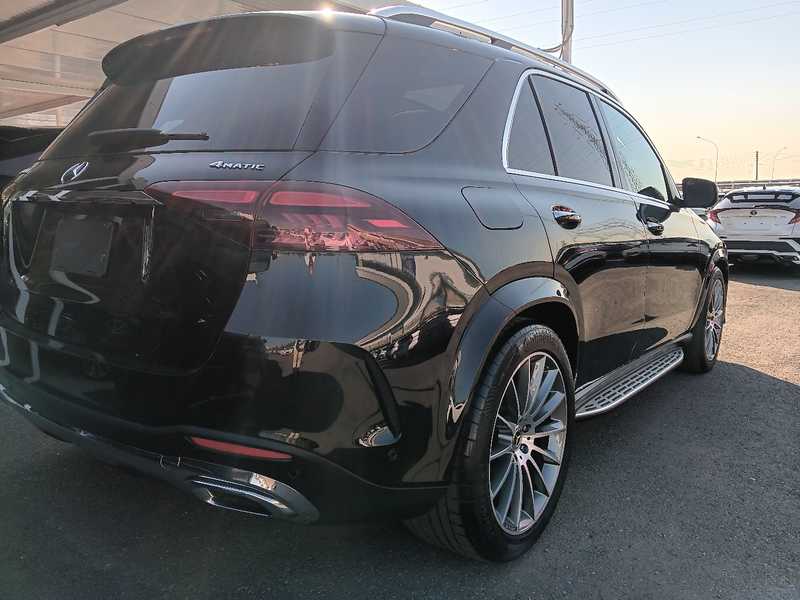 2025 Mercedes-Benz GLE-Class AMG 3,0L 2025 Cyprus