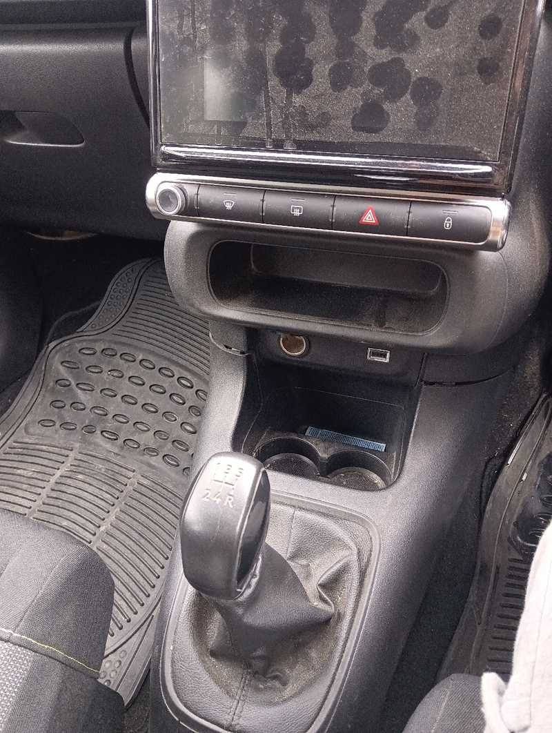2019 Citroen C3 1,2L 2019 Cyprus